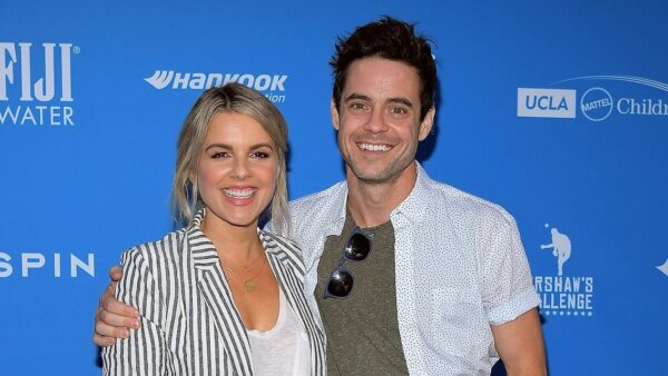 Ali Fedotowsky Opens Up About ‘Sleep Divorce’ With Husband Kevin Manno