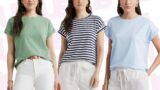 Why This Everyday Tee Is a True Game-Changer: One Clever Detail Sets It Apart