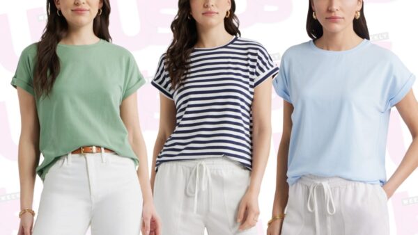 Why This Everyday Tee Is a True Game-Changer: One Clever Detail Sets It Apart