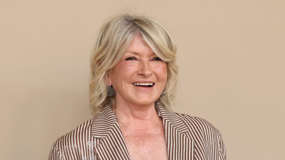 Martha Stewart’s Polarizing Rich Mom Sandals Are Selling Out on Amazon