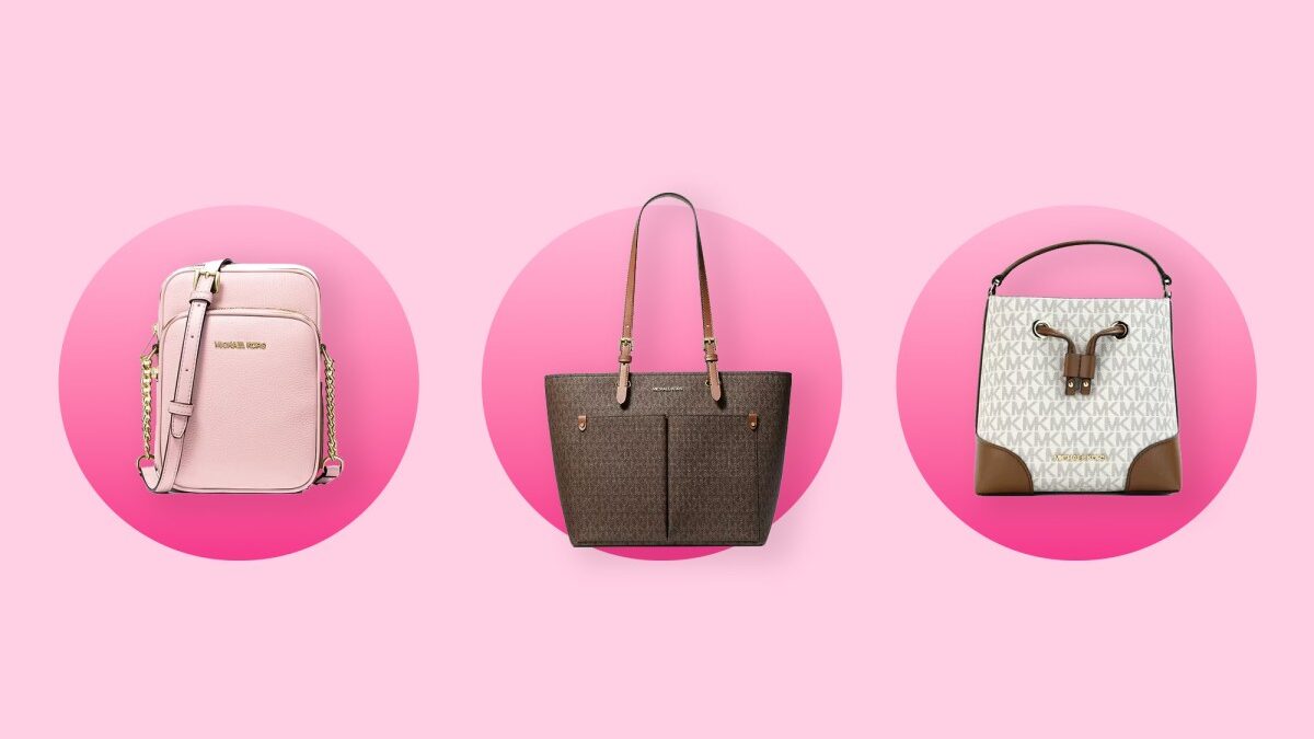 Michael Kors Handbags, Wallets and More Are Up to 71% Off — Shop Fast