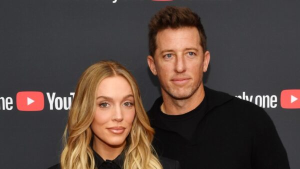 Alex Cooper and Matt Kaplan Stay Unbothered After Drama With Rare Outing