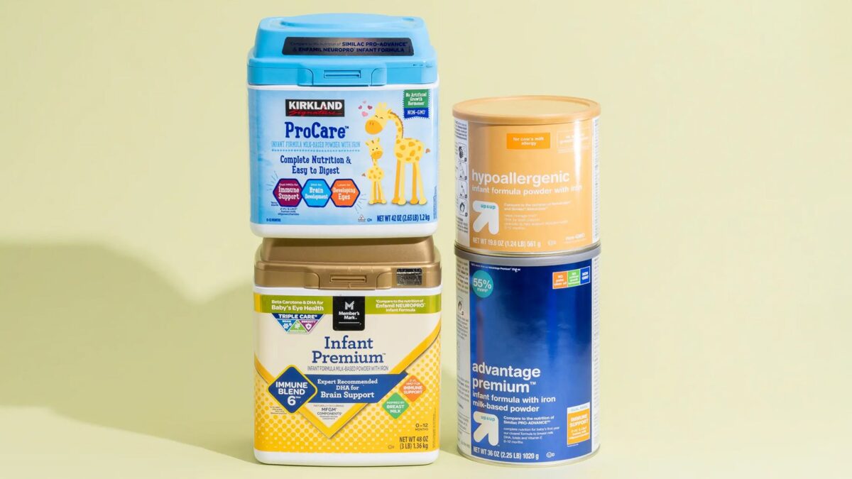 The Best Baby Formula: Expert Insights and Top Picks