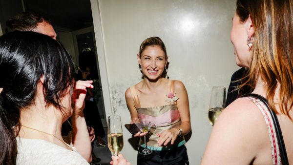 Jenny Walton Feted Her New Book Jenny Sais Quoi with a Suite Celebration at The Carlyle