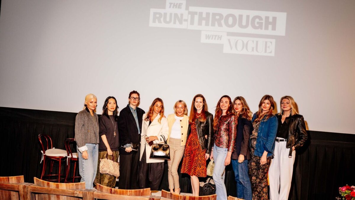 Will the Real Andy Sachs Please Stand Up? Former Assistants Gathered at Vogue Book Club’s Latest Meetup