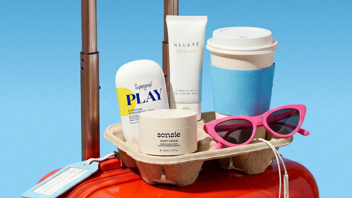 The Best On-The-Go Beauty Products, According To Bustle Editors