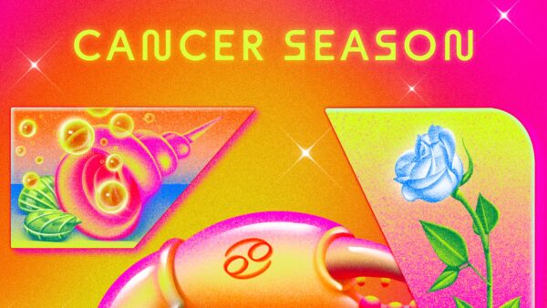Cancer Season Is Here — & Your Love Life Is Going To Be Chaotic