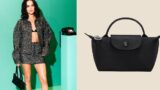 Longchamp’s Le Pliage Bag Is All Glowed Up & Kendall Jenner-Approved