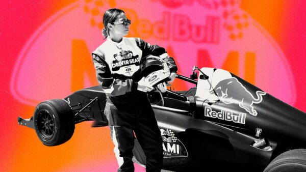 I Attended My First F1 Grand Prix & I’m A Race Girlie Now