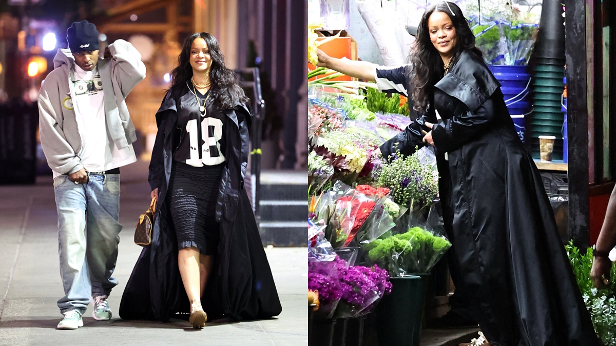 Rihanna & A$AP Rocky Celebrate After 2026 New York City Governor’s Ball
