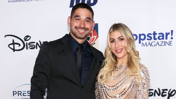 Dancing With the Stars’ Alan Bersten & Emma Slater Open Up About Moving From Friends to Real-Life Couple