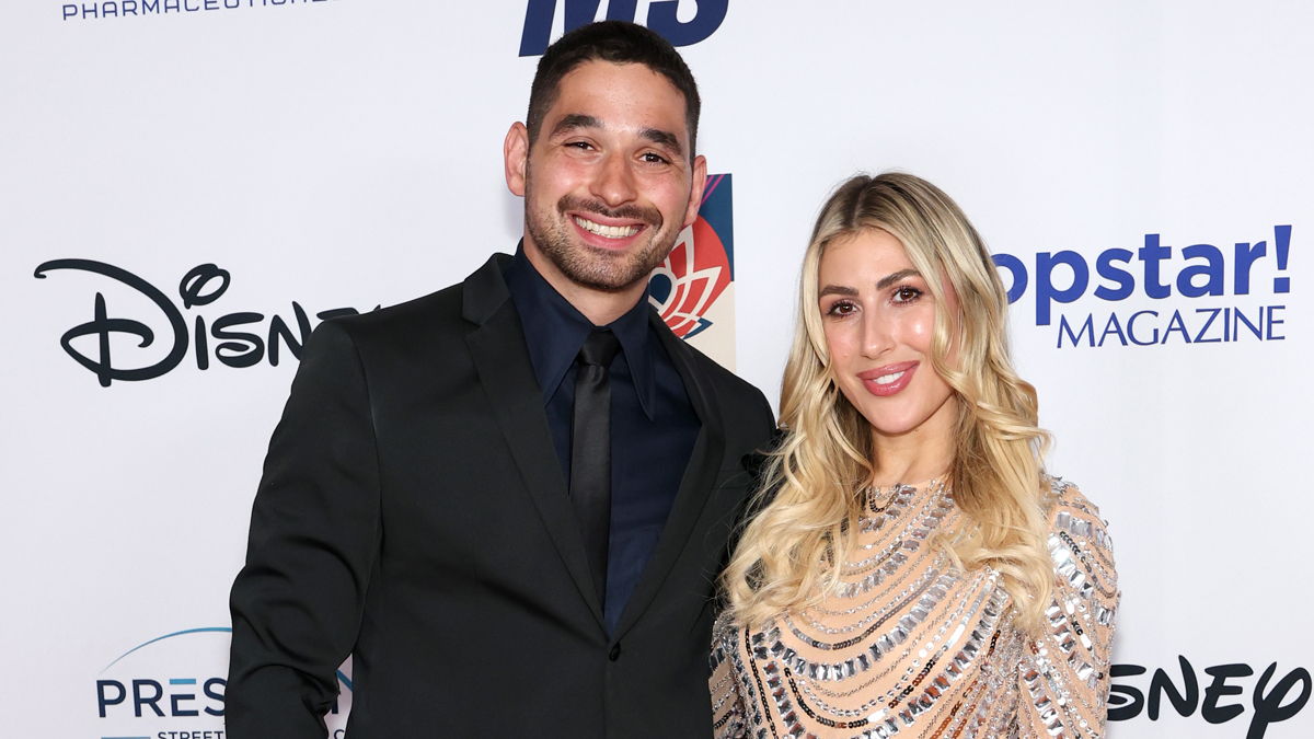 Dancing With the Stars’ Alan Bersten & Emma Slater Open Up About Moving From Friends to Real-Life Couple