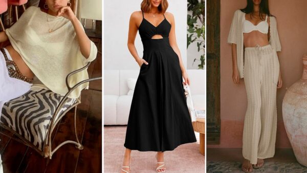 55 Sexy Pieces That Don’t Cling To Your Body & Look Good On Everyone