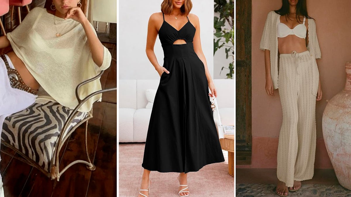 55 Sexy Pieces That Don’t Cling To Your Body & Look Good On Everyone