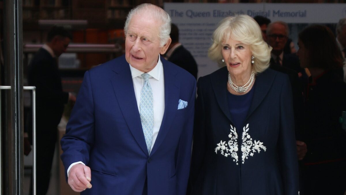 Buckingham Palace Issues Statement Regarding U.S. Visit After WHCD Shooting
