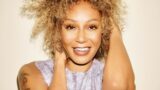Mel B Opens Up About Menopause, Spice Girls Group Chats, and Beauty Rituals