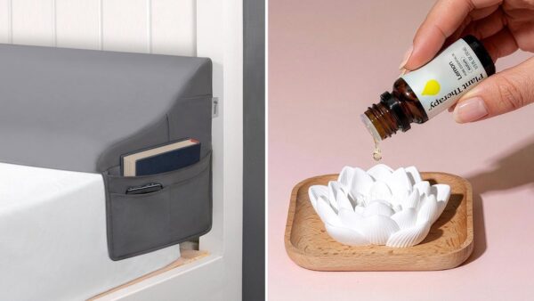 55 Weird Hacks That Make Your Bedroom Way Cozier & Bougier