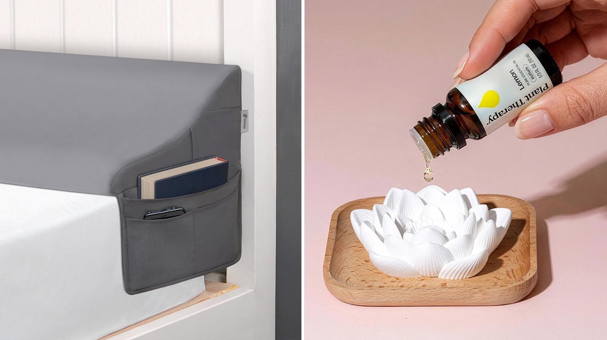 55 Weird Hacks That Make Your Bedroom Way Cozier & Bougier