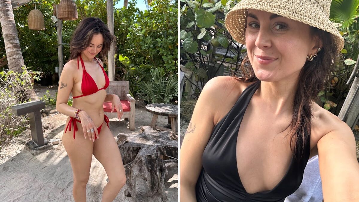 I Tried Fabletics’ New YITTY Swim Collection In Miami
