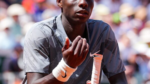 Will Moïse Kouamé Collect $200,000 French Open Prize? Rule Explained