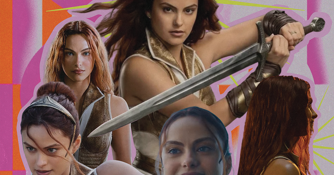 Women Can Be Afraid Of Putting On Muscle: Camila Mendes On Getting Buff For Masters Of The Universe