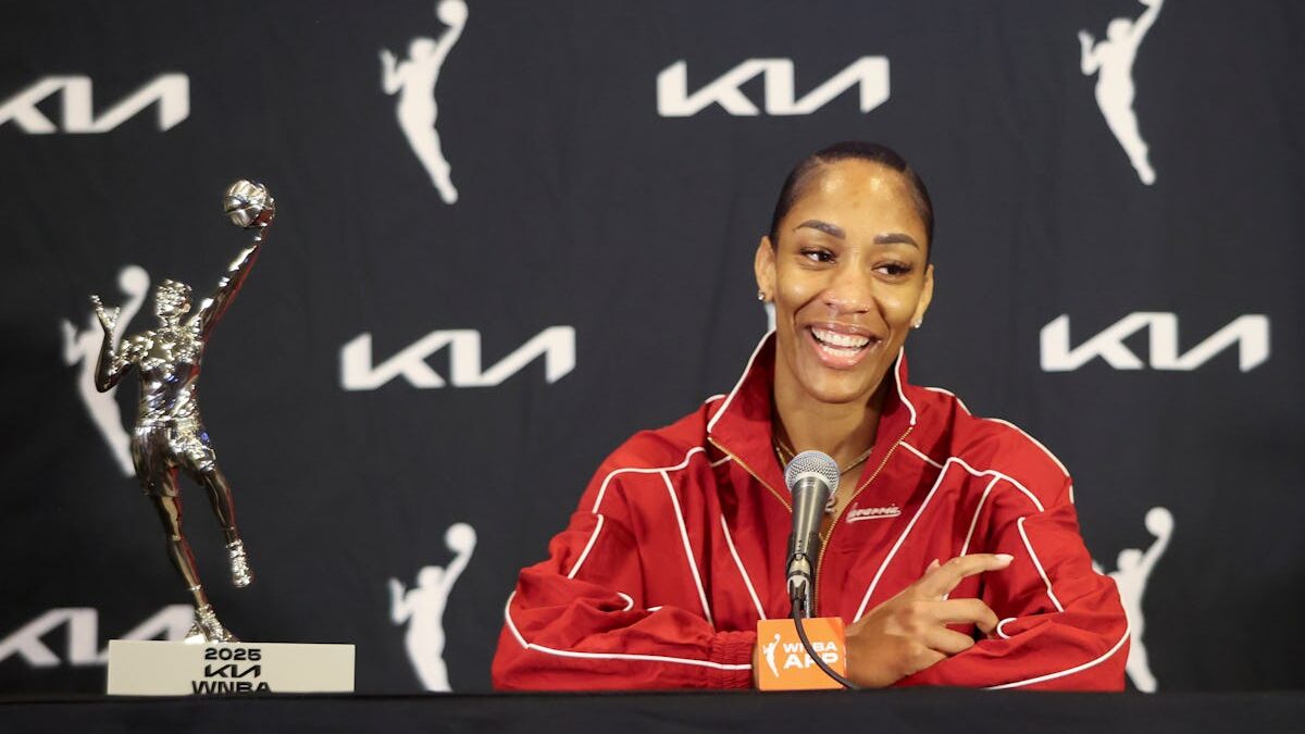 A’ja Wilson On The 2026 WNBA Season & Bonding With Her Team