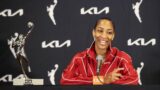 A’ja Wilson On The 2026 WNBA Season & Bonding With Her Team