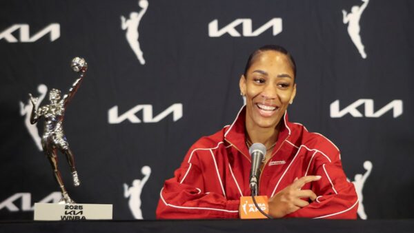 A’ja Wilson On The 2026 WNBA Season & Bonding With Her Team