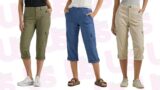 Capri Pants Are Trending — The $18 Pick That’s ‘Ridiculously Comfortable’