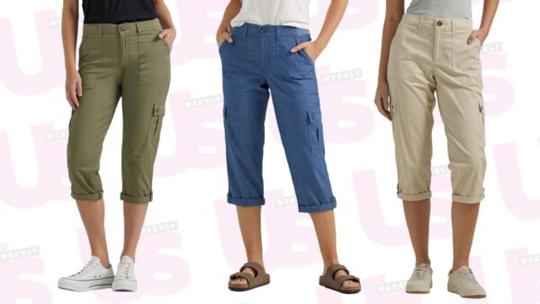 Capri Pants Are Trending — The $18 Pick That’s ‘Ridiculously Comfortable’