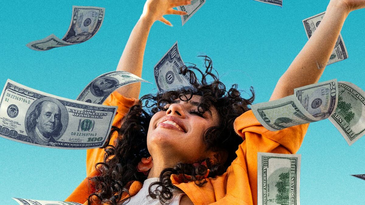 After Quitting Therapy, My Money Is Used On Hobbies & Self Care