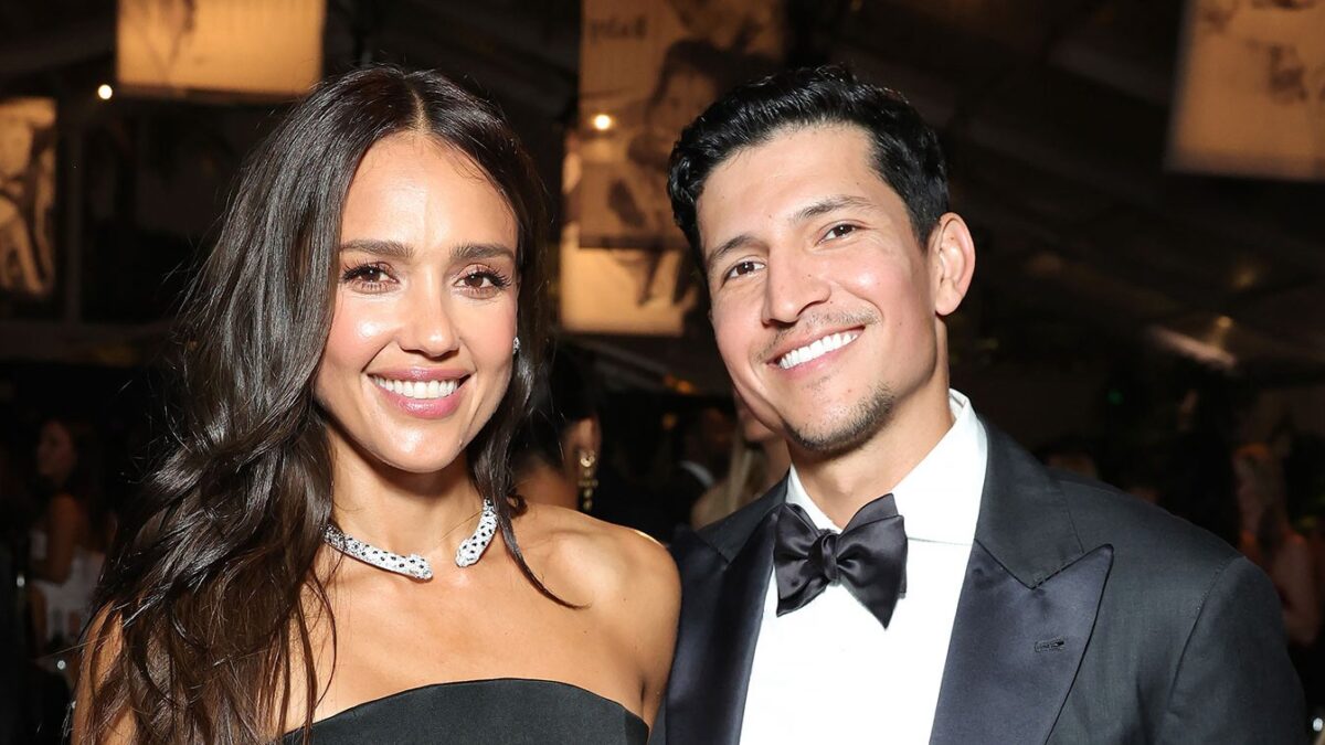 Jessica Alba Shares Rare Comment About Love Life Amid Danny Ramirez Romance