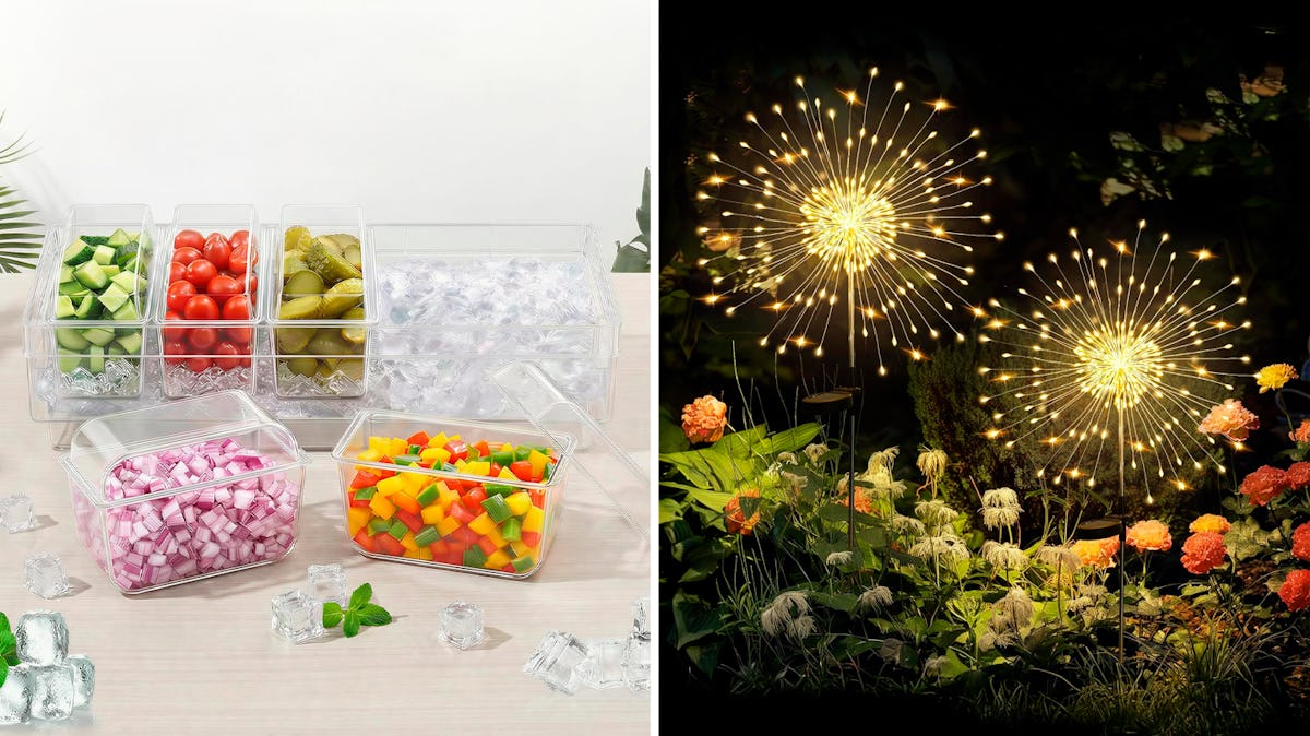 60 Bougie Things For Your Backyard Under $20 With Amazing Amazon Reviews