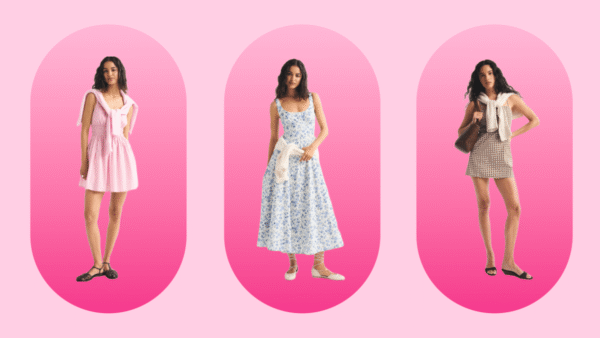 I Have a Large Bust — 13 Spring Dresses You Don’t Have to Wear a Bra With