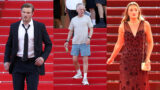 Alexander Ludwig & AJ Michalka Spotted Filming ‘White Lotus’ Cannes Scenes with Director Mike White