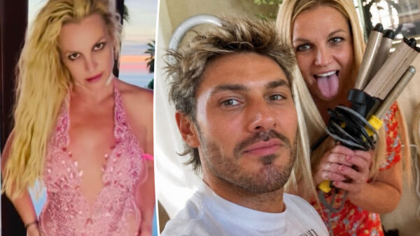 Britney Spears debuts sleek new ‘do by Kim Kardashian’s go-to stylist following DUI arrest, rehab stint