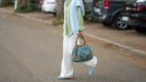 Bye, White Sneakers! These Colorful Rich Mom Kicks Are Trending for 2026