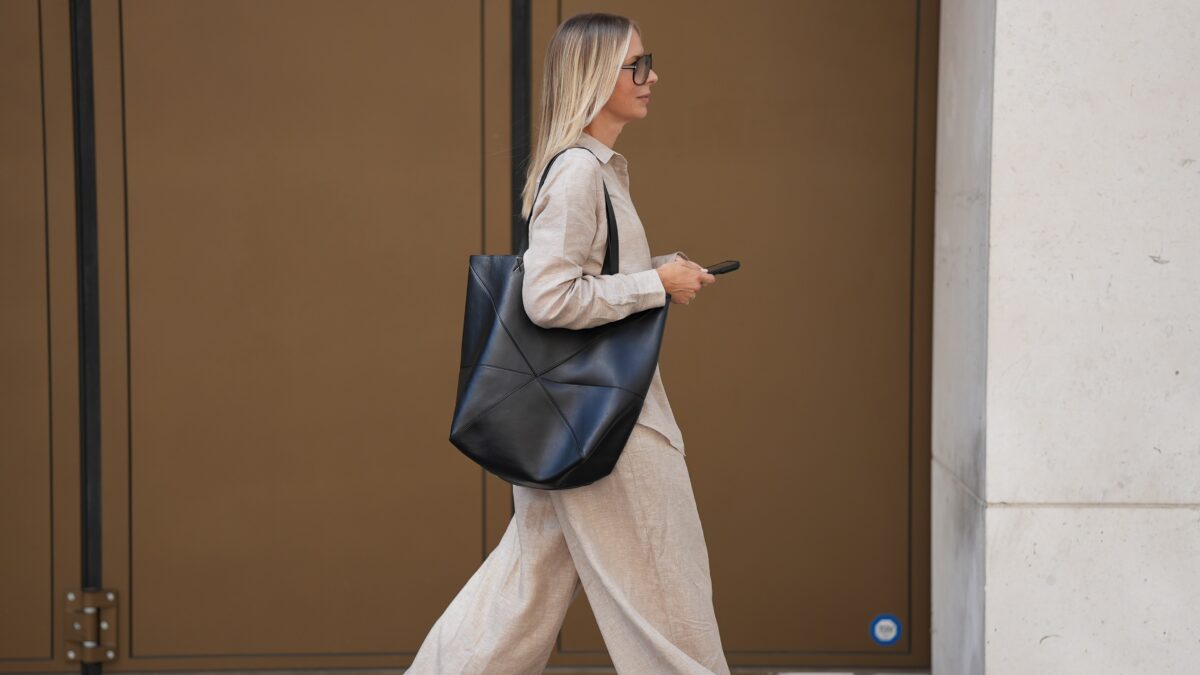 Linen Is Pricey, But These Breezy, Luxe Pants Nail the Vibe — Under $30