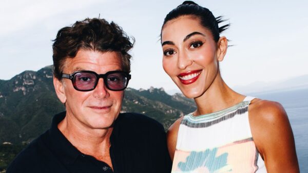 Summer of Staud! Sarah Staudinger Kicked Off the Season at Positano’s Da Adolfo