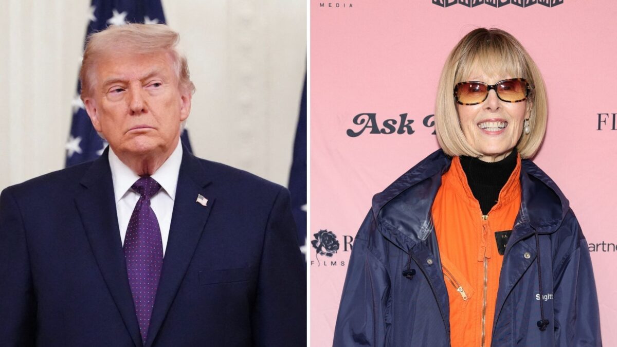 DOJ Launches Criminal Probe Involving Trump Accuser E. Jean Carroll