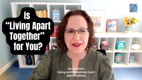 How Does Living Apart Together Redefine Romance After Fifty?