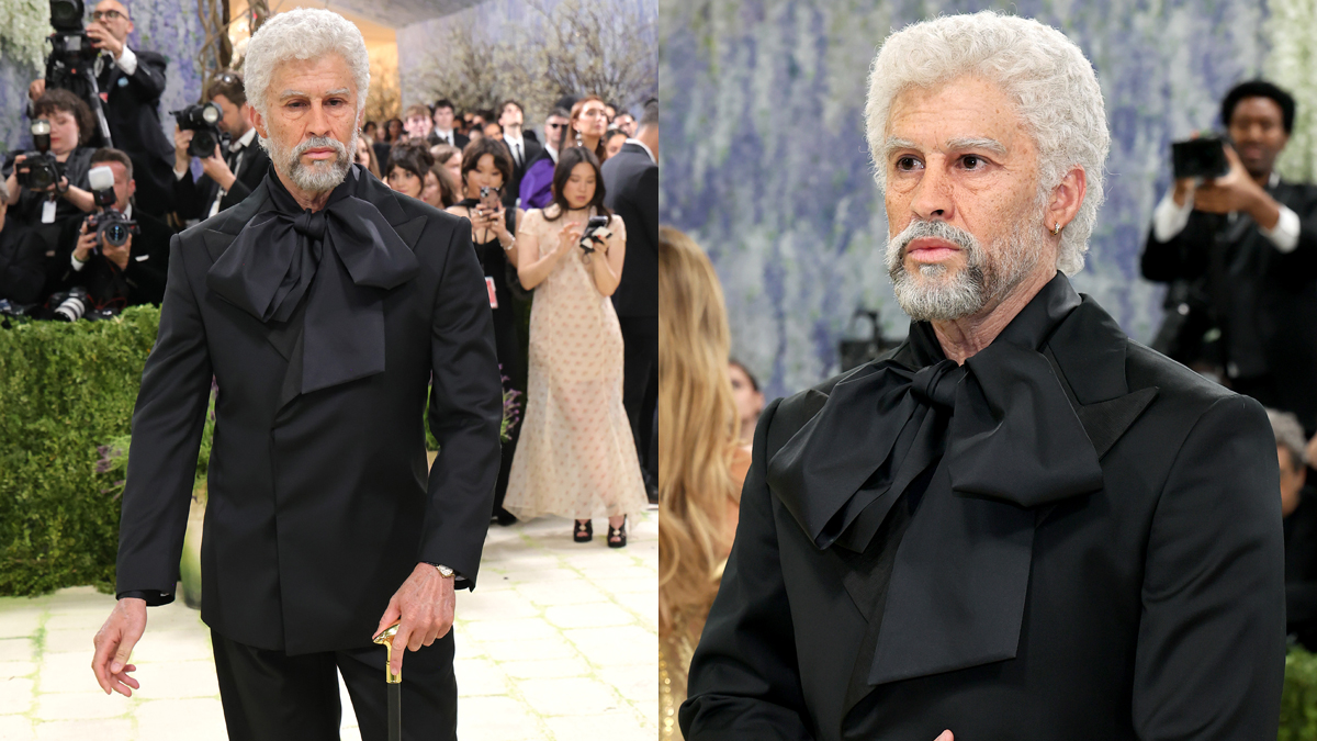 Bad Bunny Looks Completely Different in Shocking Met Gala 2026 Look