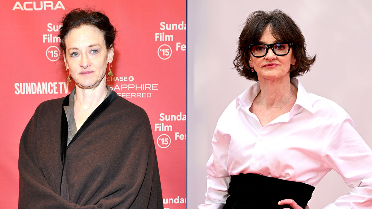 Joan Cusack Returns to Red Carpet for First Time in 11 Years for ‘Toy Story 5’ London Premiere