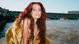 Rose Gray Opens Up About Her New Single, Touring Life, and Relationship with Harris Dickinson