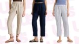 I Practically Live in Quince’s Linen Pants — Here’s Why