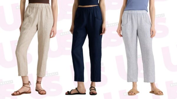 I Practically Live in Quince’s Linen Pants — Here’s Why