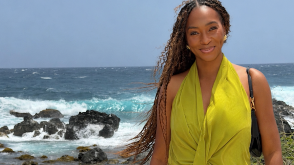 I Tried A ‘Quietcation’ In Aruba To Cure My Burnout
