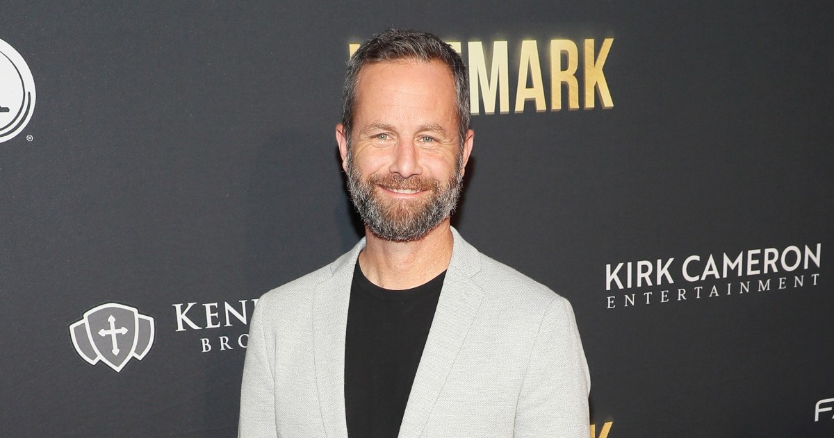 Kirk Cameron Reflects on Leaving L.A. for Tennessee Over ‘Terrible’ Politics