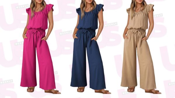 Hundreds of Shoppers Confirm This $20 Jumpsuit ‘Flatters Every Body Shape’