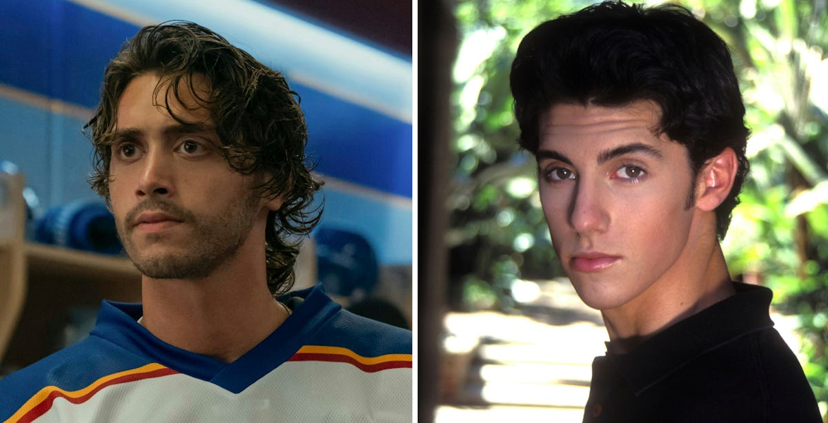 ‘Off Campus’: Antonio Cipriano On Logan & Grace, Season 2, & ‘The Mistake’